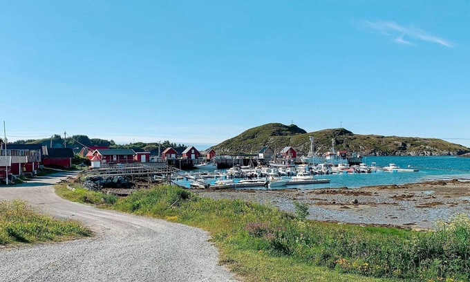 Meloy Casa | 4 esrellas case en Meløy