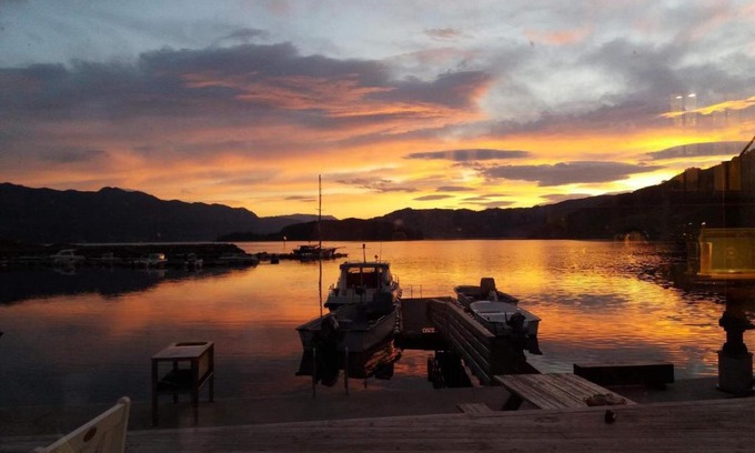 Stord Casa | 6 person holiday home in Huglo-By Traum