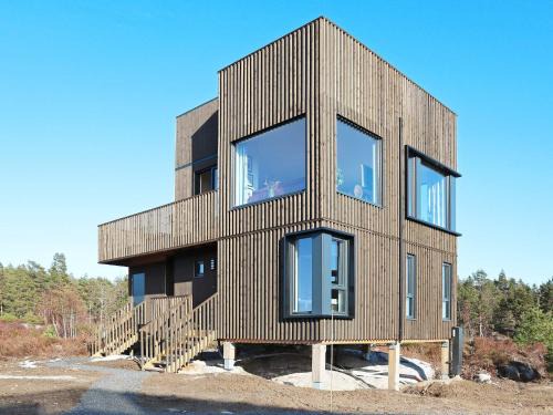 Risor Casa | 6 person holiday home in Søndeled-By Traum