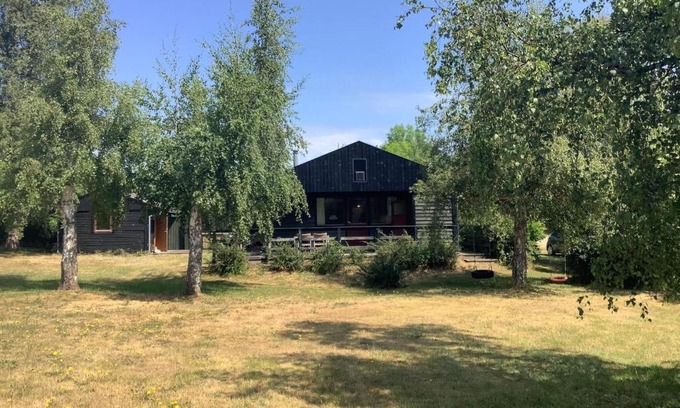 Klint Casa | 6 person holiday home in Nykøbing Sj-By Traum