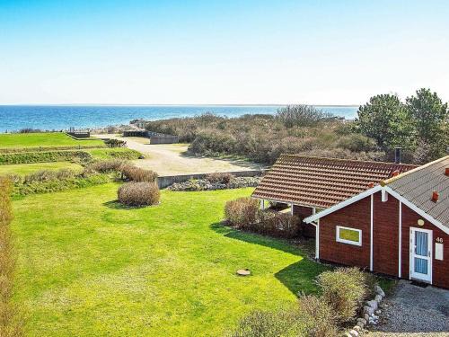 Klint Casa | 6 person holiday home in Nykøbing Sj-By Traum
