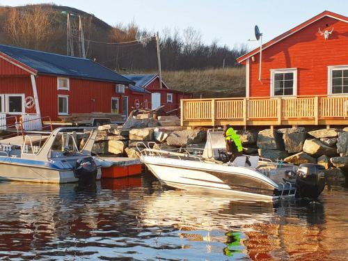 Oksvoll Casa | 6 person holiday home in Oksvoll