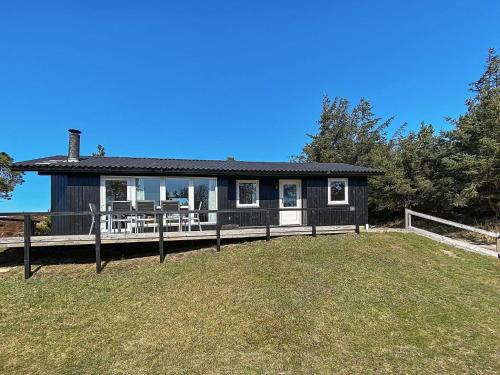 Grærup Strand Casa | 6 person holiday home in Oksb l