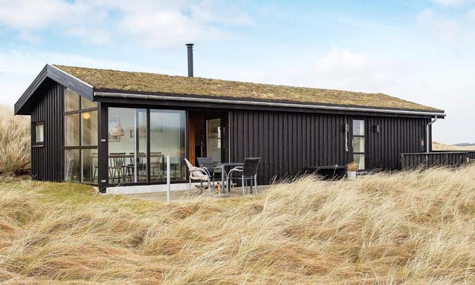 Pandrup Casa | 6 person holiday home in Pandrup-By Traum