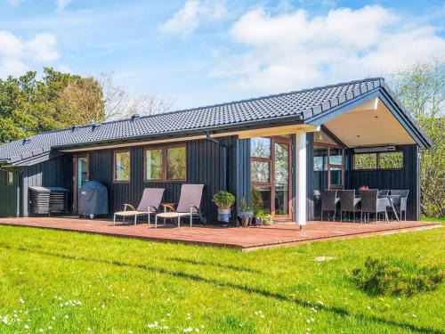 Lakolk Casa | 6 person holiday home in Rømø