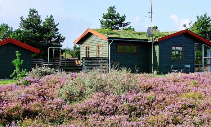 Romo Casa | 6 personas casa en Rømø-By Traum