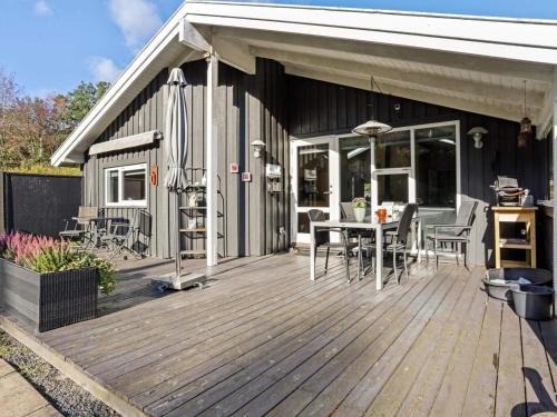 Sæby Casa | 6 person holiday home in Sæby