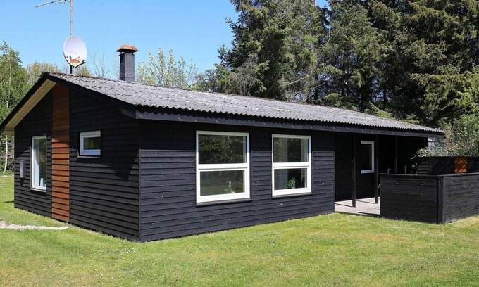 Nordost Casa | 6 personas casa en Sæby-By Traum