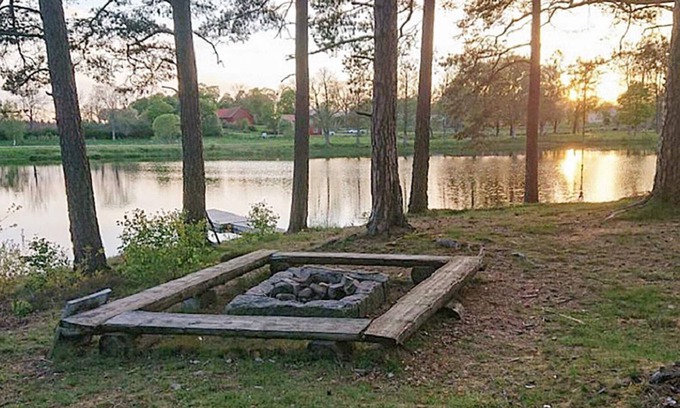Braas Casa | 6 person holiday home in BRAÅS