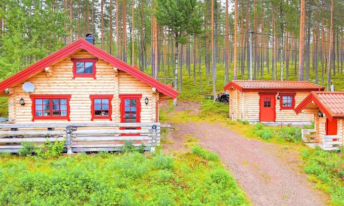 Stoten Casa | 6 personas casa en SÄLEN-By Traum