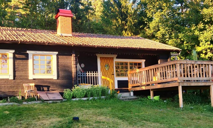 Stora Casa | 6 personas casa en STORÅ