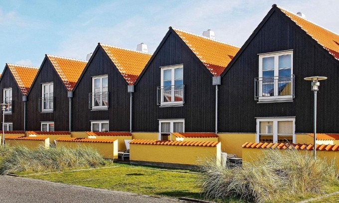 Skagen Casa | 6 person holiday home in Skagen-By Traum