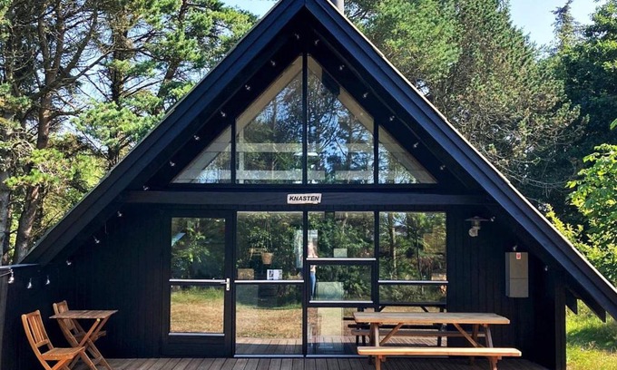 Sønder Vorupør Casa | 6 person holiday home in Thisted