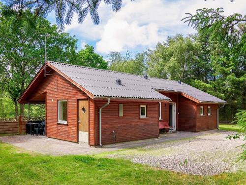 Thyholm Casa | 6 person holiday home in Thyholm