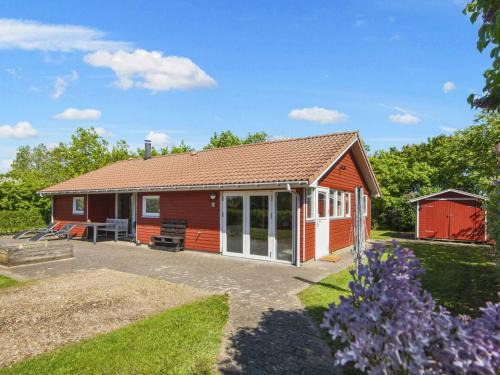 Skaven Strand Casa | 6 person holiday home in Tarm-By Traum