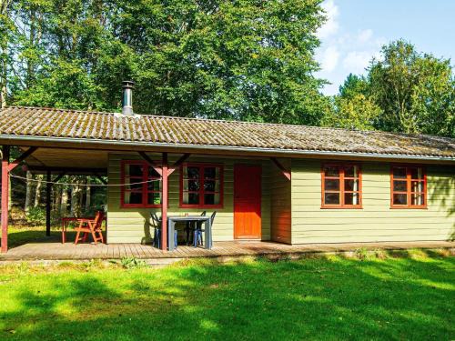 Arrild Ferieby Casa | 6 person holiday home in Toftlund-By Traum