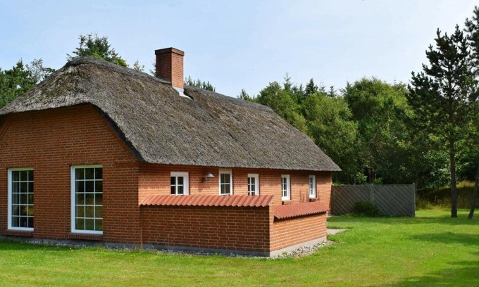Øby Casa | 6 person holiday home in Ulfborg