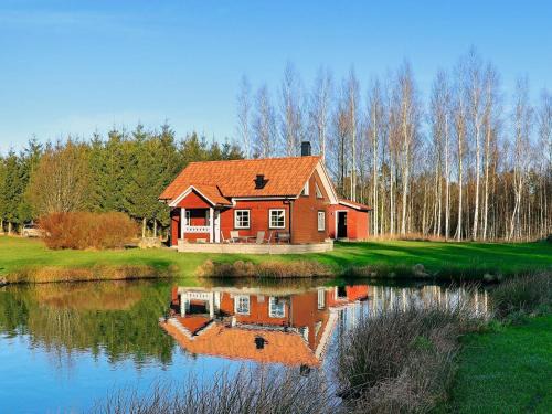 Vittsjo Casa | 6 person holiday home in VITTSJÖ