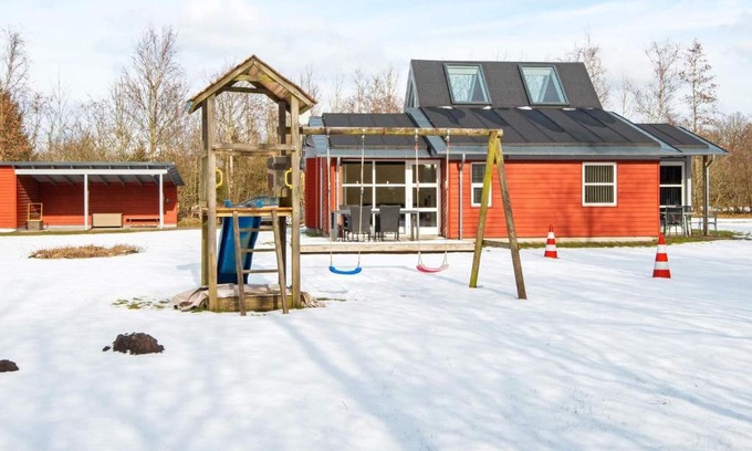 Vemb Casa | 6 person holiday home in Vemb-By Traum