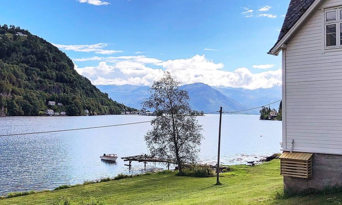 Kvam Casa | 6 personas casa en øystese
