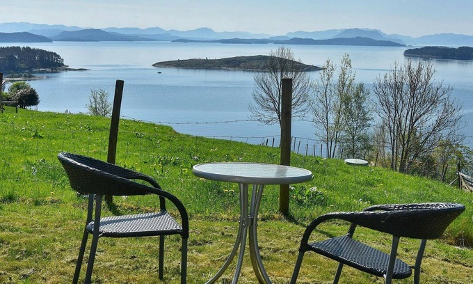 Tysnes Apartamento | 6 personas casa en Onarheim