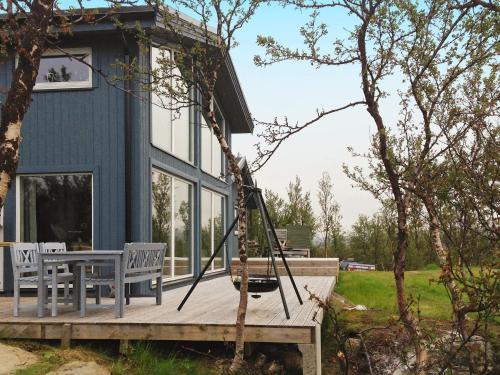 Kvalsund Casa | 6 person holiday home in Kvalsund
