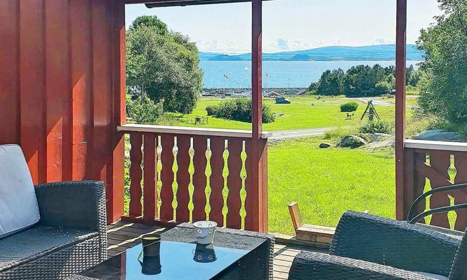 Uthaug Casa | 6 personas casa en Storfosna-By Traum