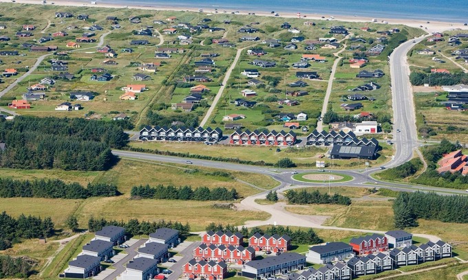 Lokken Casa | 6 personas casa en Løkken