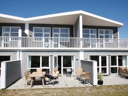 Lokken Casa | 6 person holiday home on a holiday park in Løkken