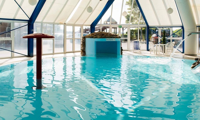 Hejlsminde Strand Apartamento | 6 person holiday home on a holiday park in Hejls