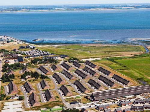Sønderstrand Casa | 6 person holiday home on a holiday park in Rømø