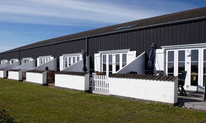 Agger Casa | 6 person holiday home on a holiday park in Vestervig