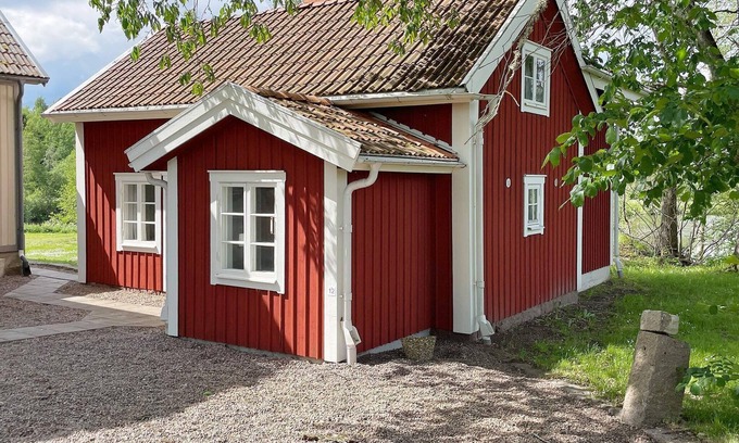 Stora Aleryd Casa | 6 personas casa en Ödeshög