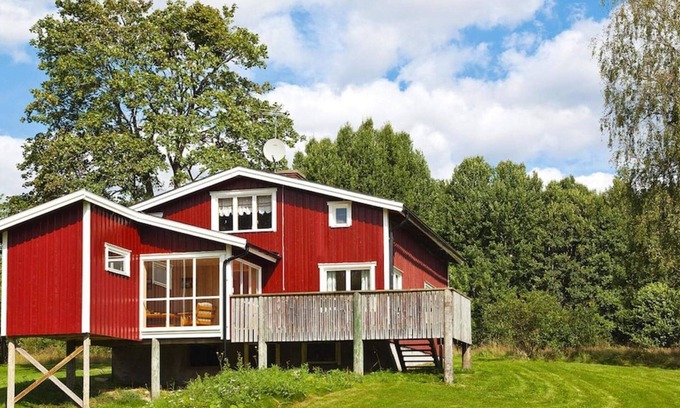Bralanda Casa | 6 personas casa en Brålanda-By Traum