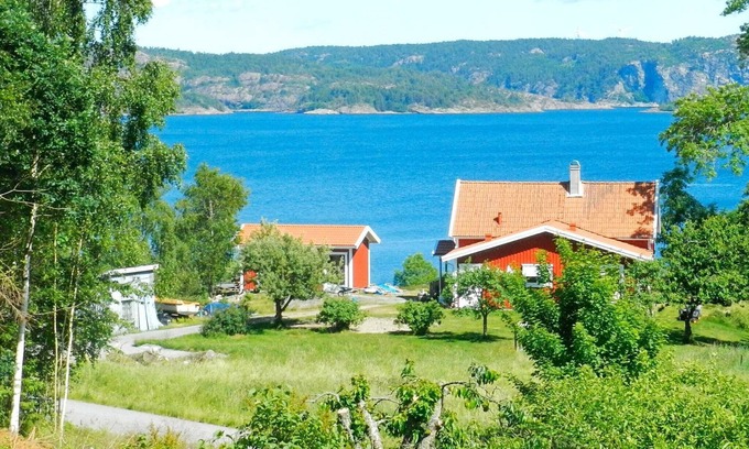 Brastad Casa | 6 personas casa en BRASTAD