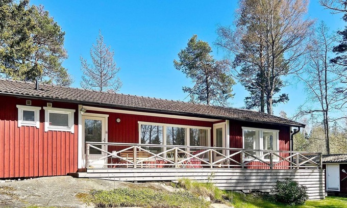 Varmdo Casa | 6 personas casa en Djurhamn