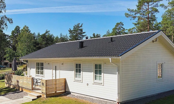 Figeholm Casa | 6 person holiday home in FIGEHOLM