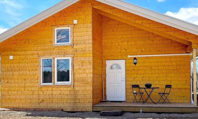 Sandhem Casa | 4 esrellas case en SANDHEM