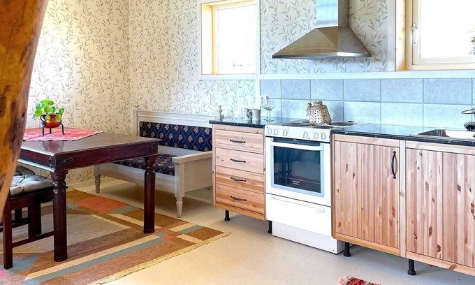 Sandhem Casa | 6 person holiday home in SANDHEM