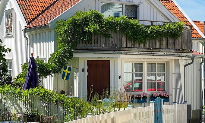 Skaerhamn Casa | 4 esrellas case en SKÄRHAMN