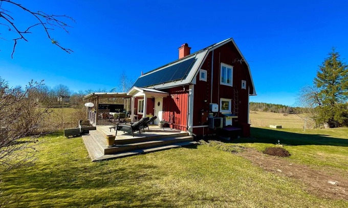 Vimmerby Casa | 6 Personas casa en VIMMERBY