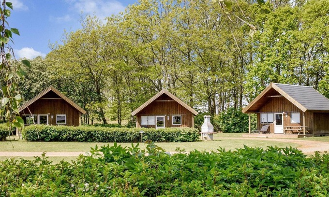 Vejle Municipality Casa | 6 person holiday park home in Jelling