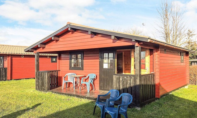 Reersø Casa | 6 personas casa en Gørlev