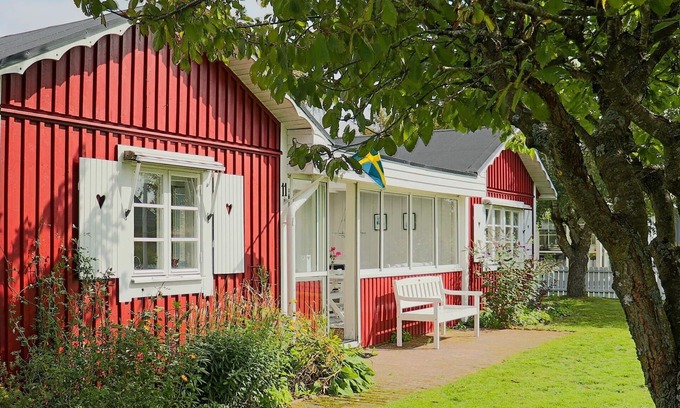 Mellbystrand Casa | 6 person holiday home in MELLBYSTRAND