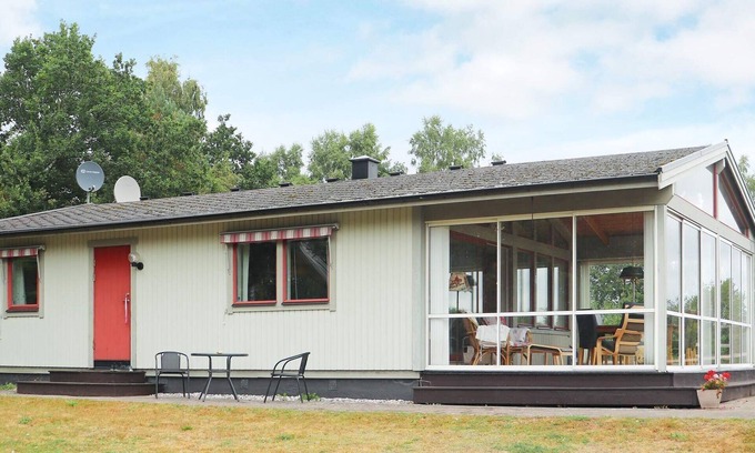 Munka-Ljungby Casa | 4 esrellas case en MUNKA-LJUNGBY