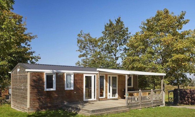 Saarburg Casa | 6-person mobile home in the holiday park Landal Warsberg