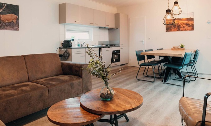 Voorthuizen Complejo | 6-person Veluwe Villa