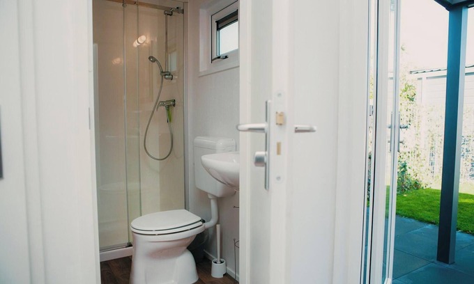 Voorthuizen Complejo | 6-person Veluwelodge XL with private sauna