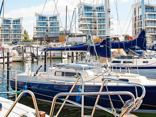 Wendtorf Apartamento | 6 Personen Ferienhaus in Wendtorf