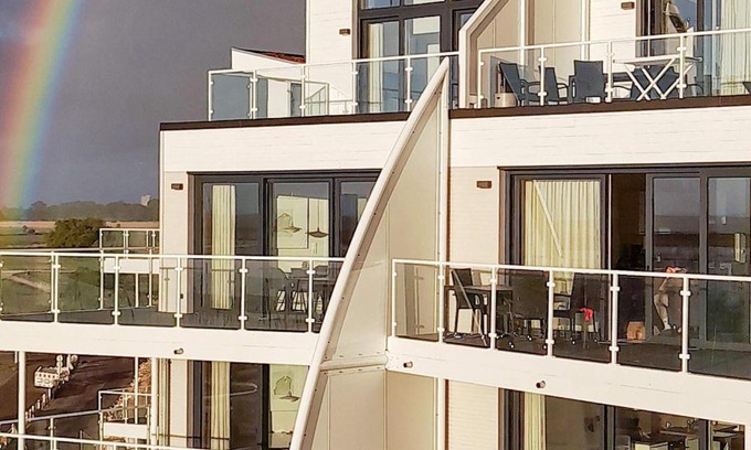 Wendtorf Apartamento | 6 Personen Ferienhaus in Wendtorf